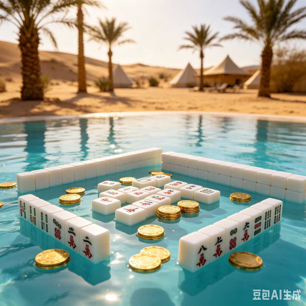 private label custom mahjong set