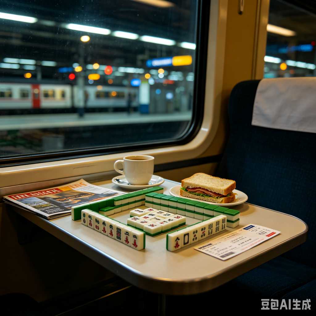 matte finish mahjong set