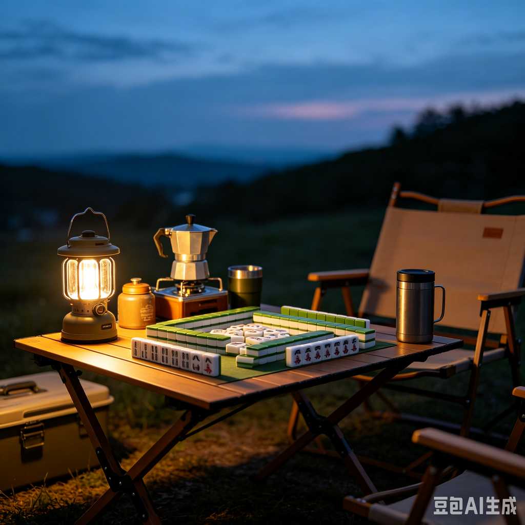 exquisite craft mahjong set