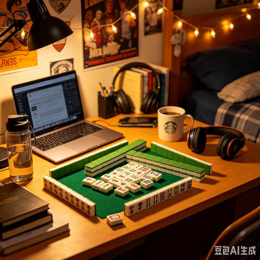 mahjong scoring chip set