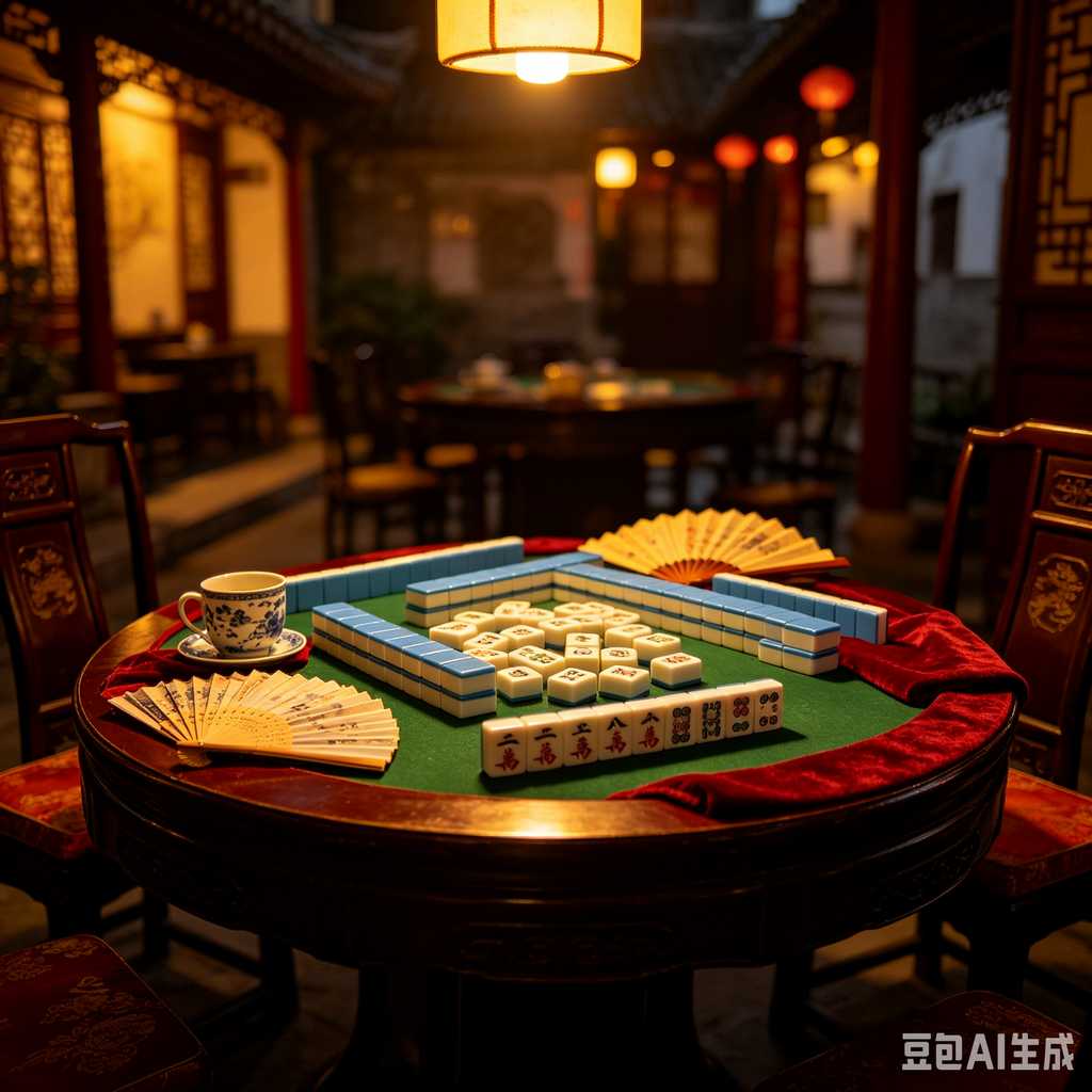 Morelia,mahjong