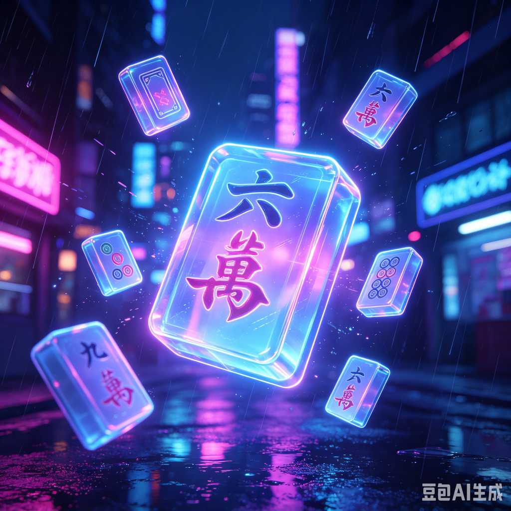 smooth surface mahjong tiles