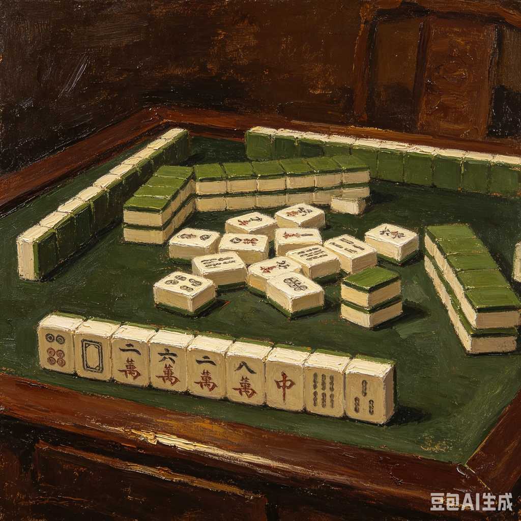 cleveland,mahjong
