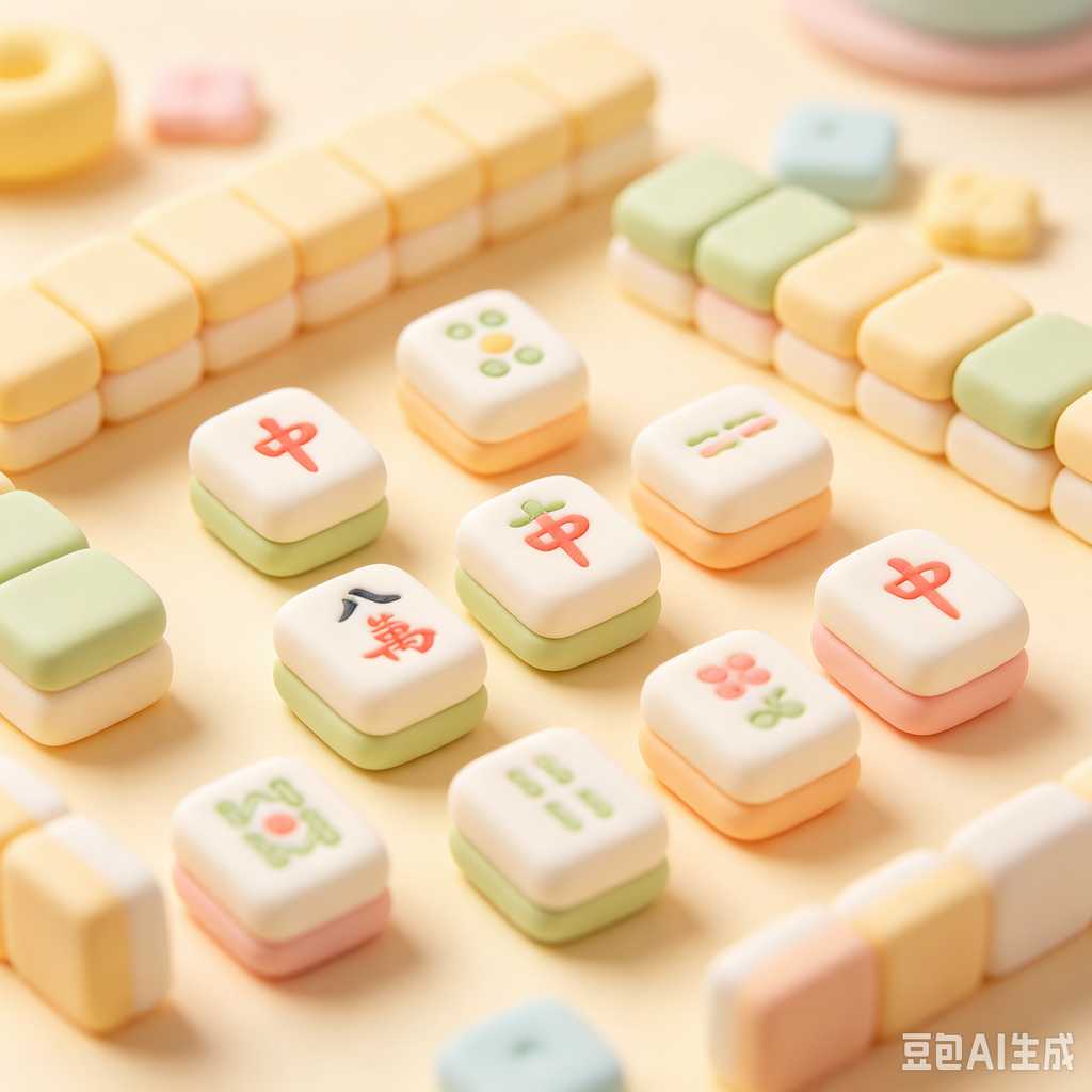 custom brand mahjong tiles wholesale