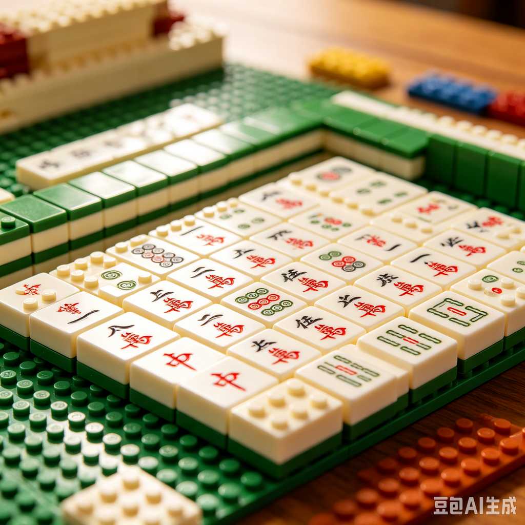beginner mahjong game kit
