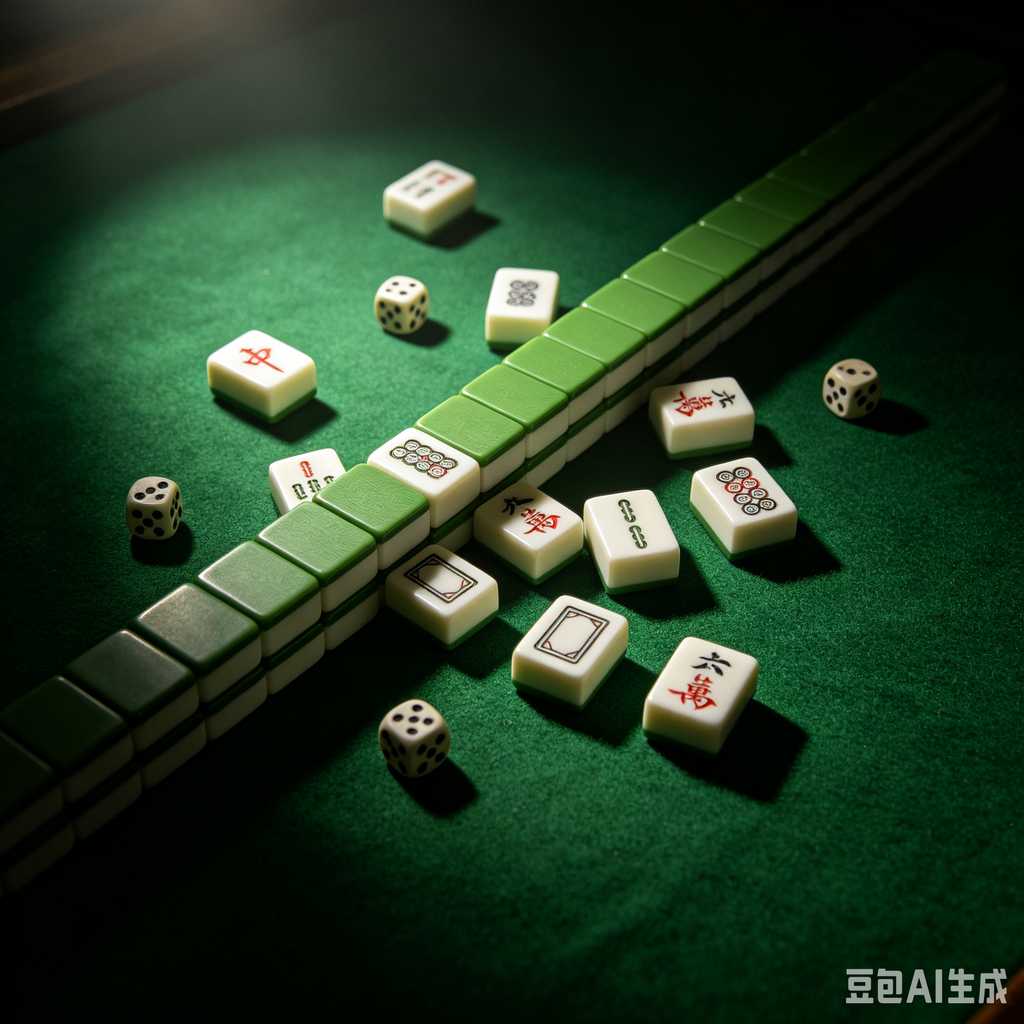 leisure time mahjong set