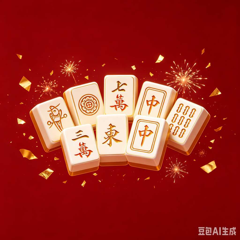 mahjong set for club use