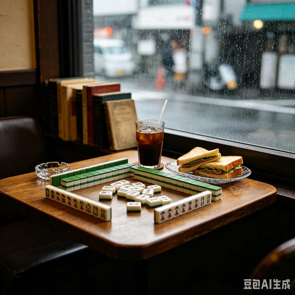 Padua,mahjong