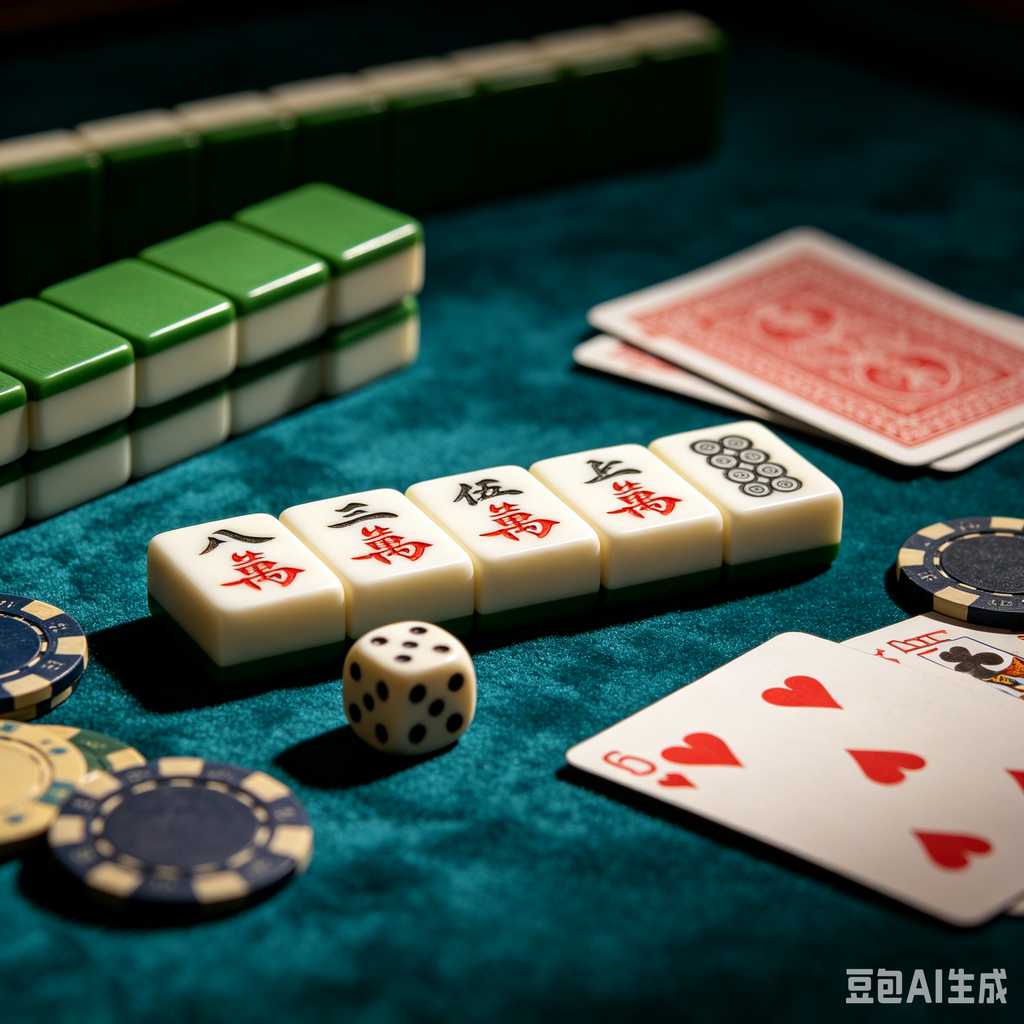 professional print mahjong tiles