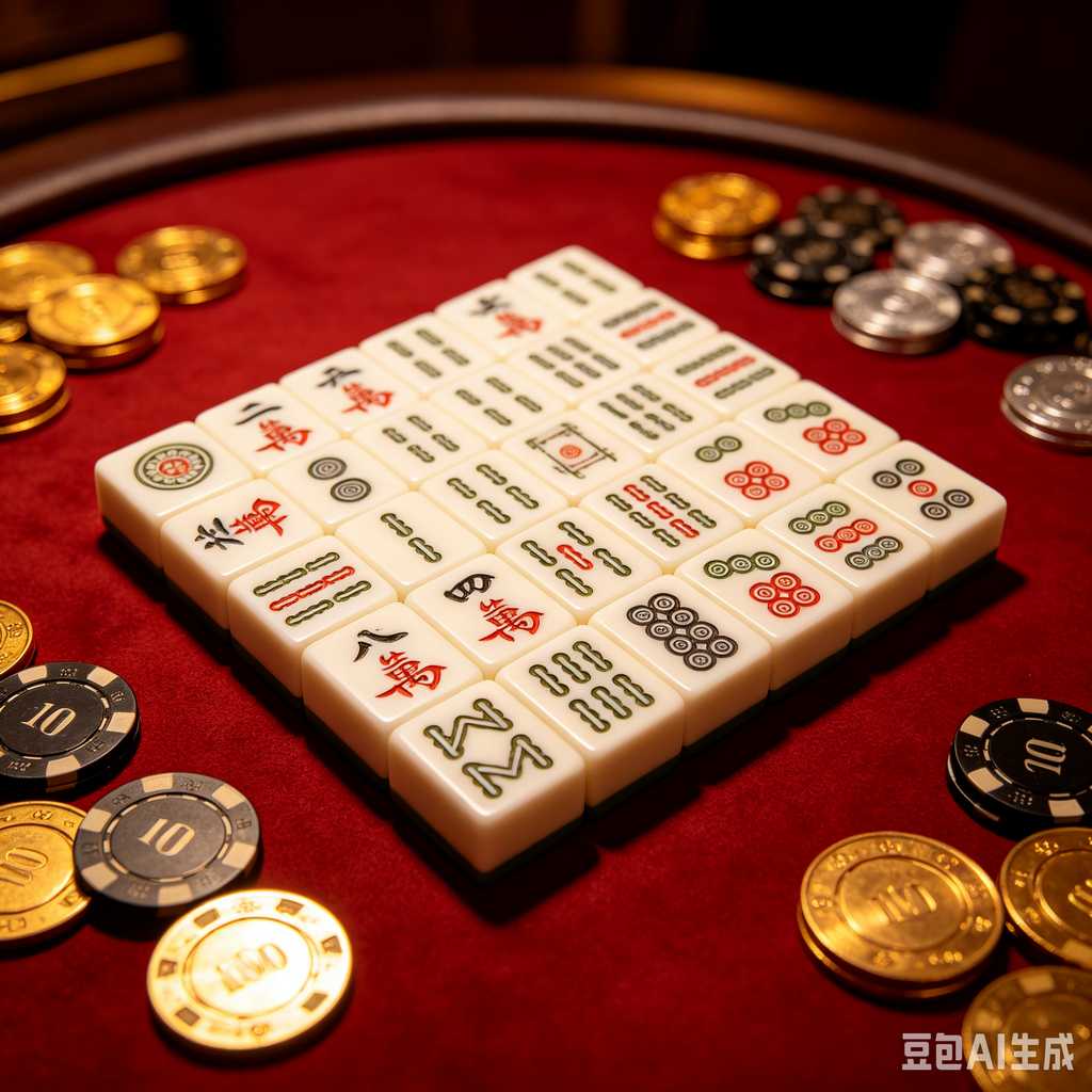chinese mahjong set 144 tiles