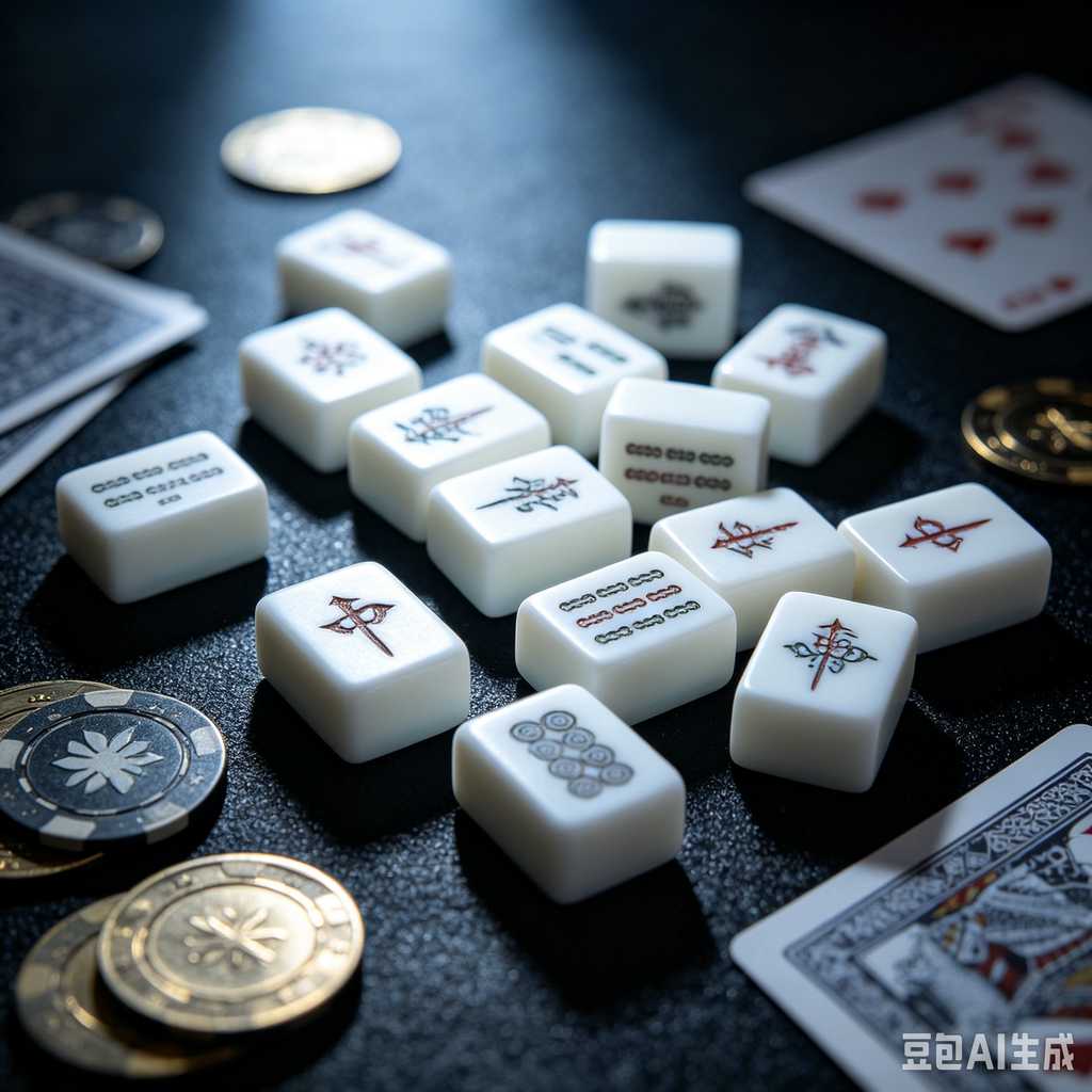 festival custom mahjong set
