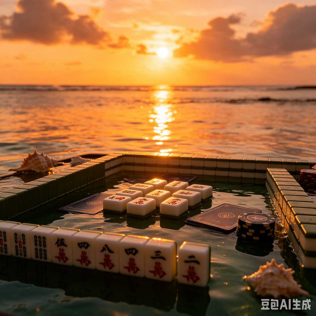 high profit mahjong set wholesale